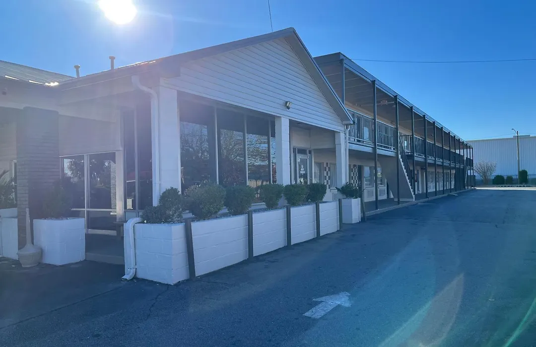Motel 6 Greenville, Nc Ecu Medical Center-1