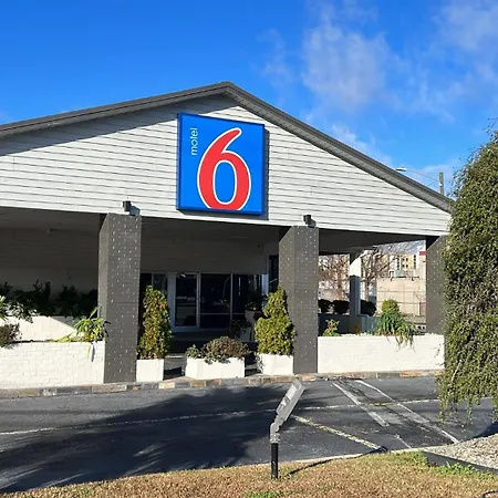 Motel 6 Greenville, Nc Ecu Medical Center-3