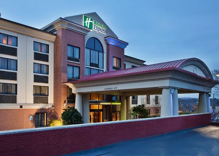 3 star hotel: Holiday Inn Express & Suites Greenville-Downtown By Ihg