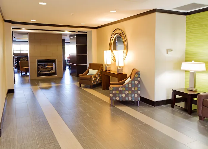 3 star hotel: Holiday Inn Express & Suites Greenville-Downtown By Ihg