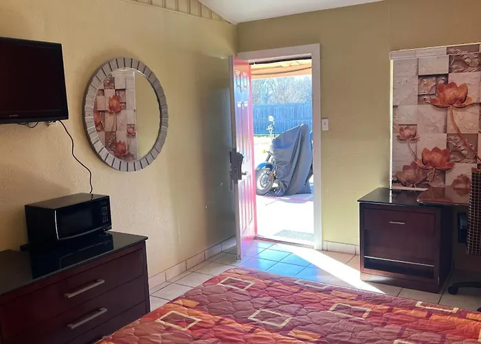 Budget Inn Motel Greenville Tx