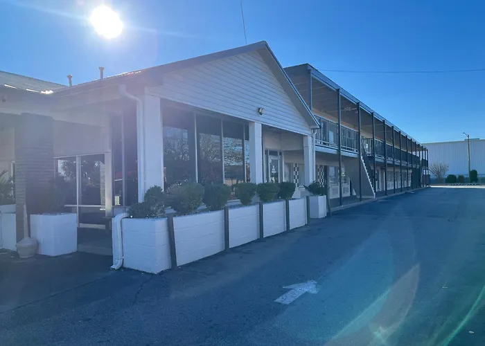 Motel 6 Greenville, Nc Ecu Medical Center