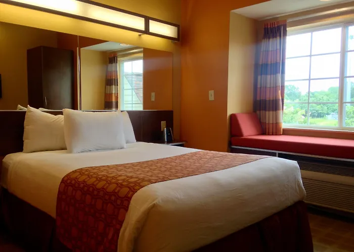 Microtel Inn & Suites By Wyndham University Medical Park